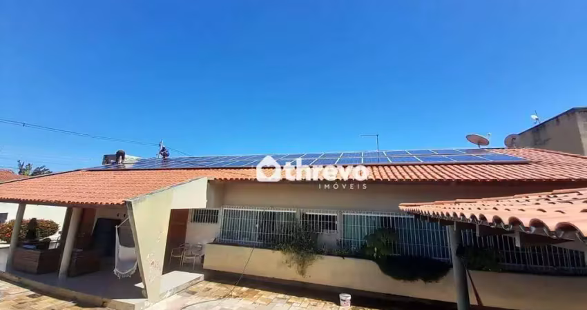 Casa com 3 dormitórios à venda, 247 m² por r$ 1.180.000,00 - ininga - teresina/pi
