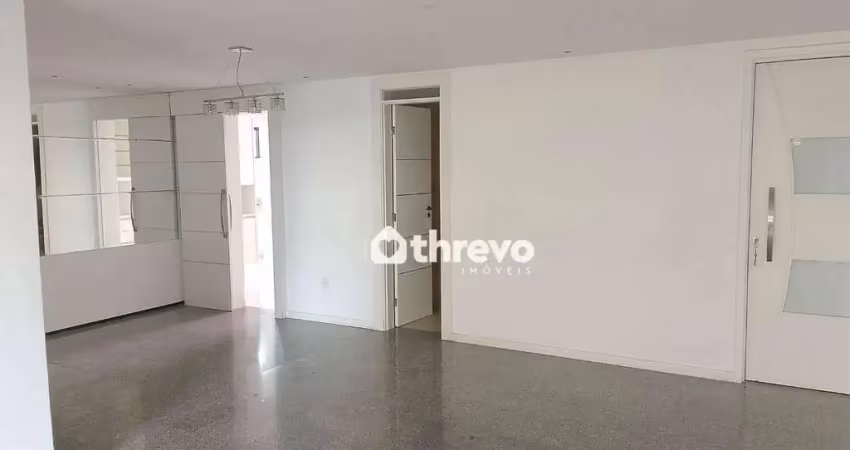 Apartamento com 3 dormitórios à venda, 146 m² por r$ 780.000,00 - edson queiroz - fortaleza/ce
