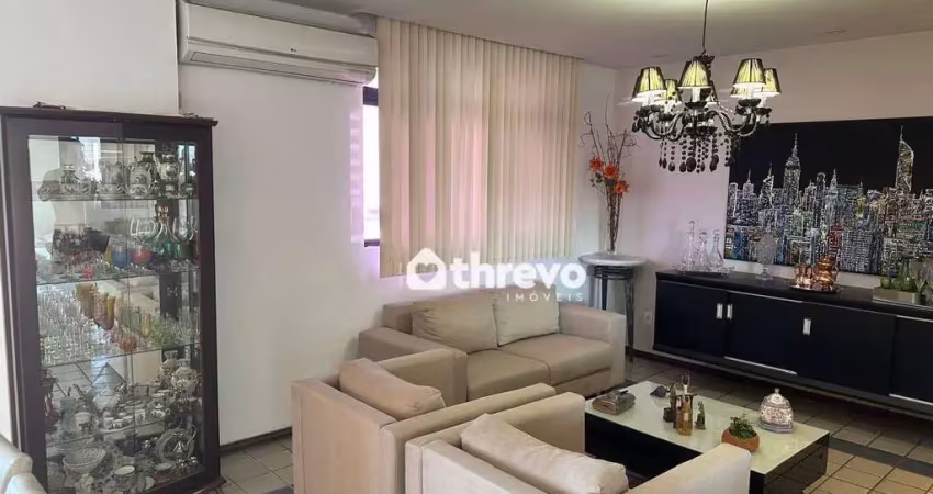Apartamento com 3 dormitórios à venda, 167 m² por r$ 800.000,00 - noivos - teresina/pi