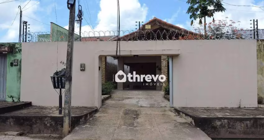 Casa com 3 dormitórios à venda, 250 m² por r$ 350.000,00 - maravilha - altos/pi