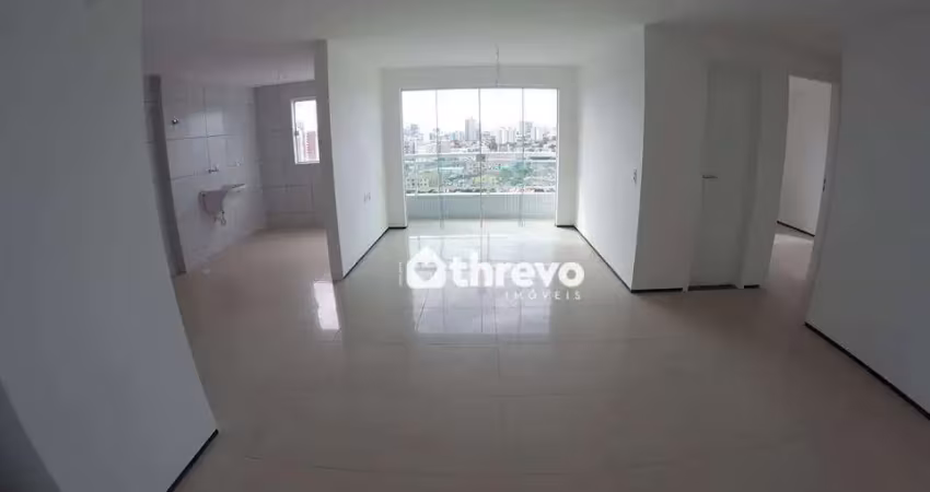 Apartamento com 3 dormitórios à venda, 100 m² por r$ 801.756 - fátima - fortaleza/ce