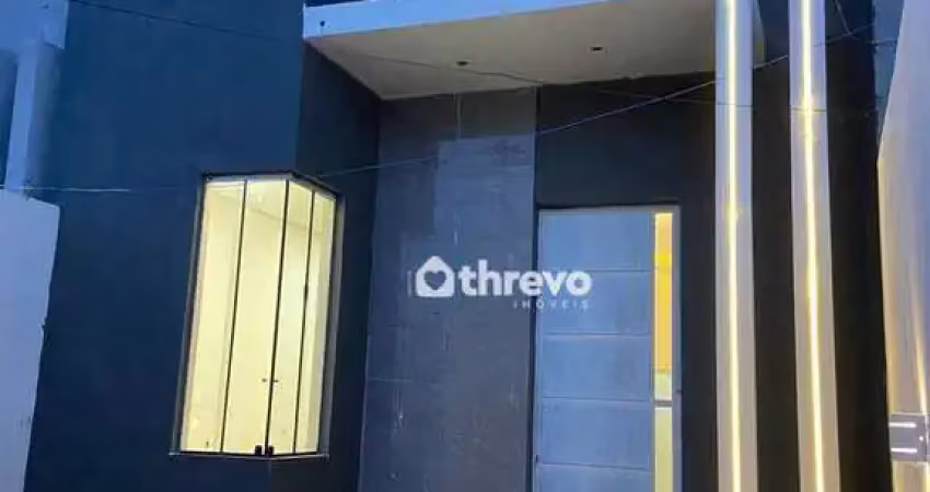 Casa com 3 dormitórios à venda, 120 m² por r$ 350.000,00 - parque piauí - timon/ma