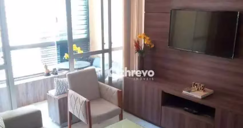 Apartamento com 3 dormitórios, 90 m² - venda por r$ 310.000,00 ou aluguel por r$ 4.798,00/mês - são joão - teresina/pi