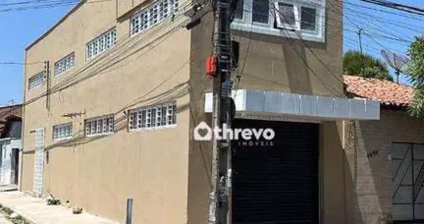 Ponto para alugar, 141 m² por r$ 4.000,00/mês - mafuá - teresina/pi
