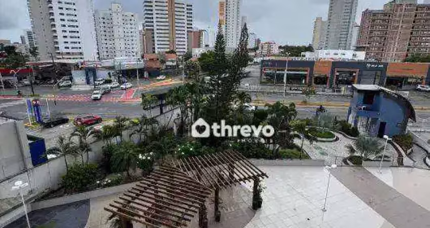 Apartamento com 2 dormitórios à venda, 70 m² por r$ 850.000,00 - salinas - fortaleza/ce