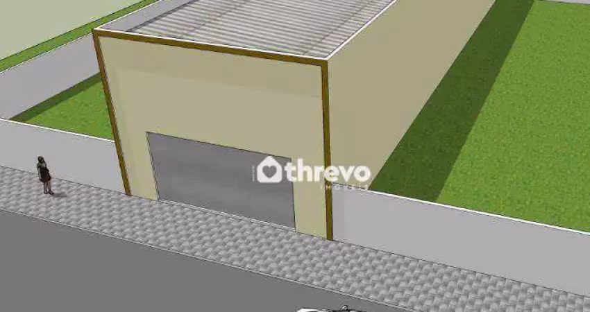 Galpão para alugar, 345 m² por r$ 20.000/mês - parque piauí - teresina/piauí