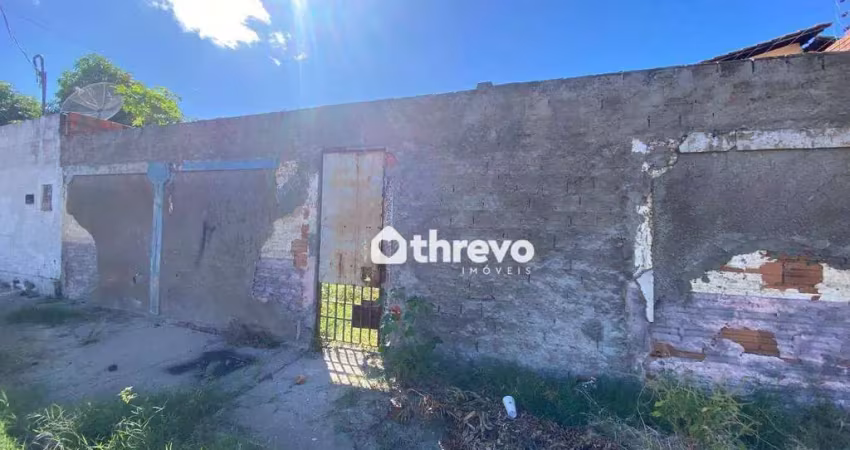 Terreno à venda, 300 m² por r$ 280.000 - são joão - teresina/pi