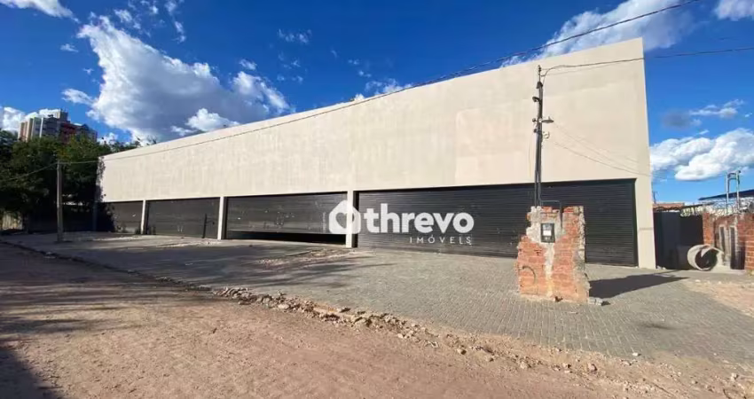 Galpão para alugar, 500 m² por r$ 15.000/mês - são joão - teresina/pi