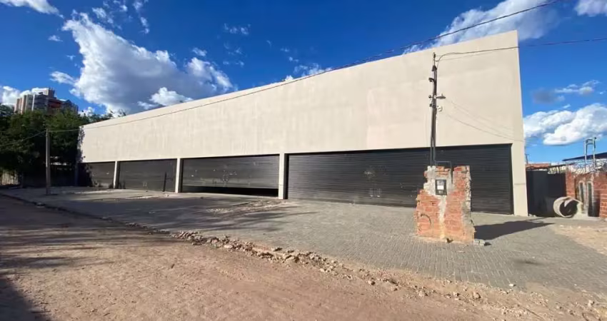 Galpão para alugar, 500 m² por r$ 15.000/mês - são joão - teresina/pi