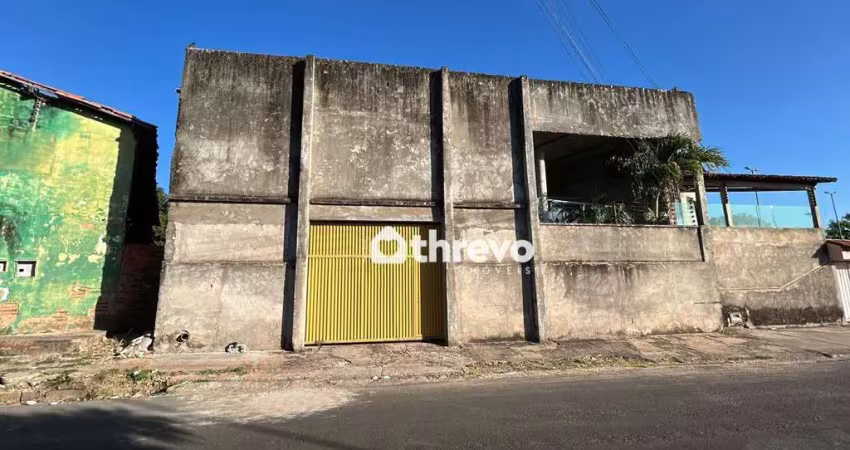 Galpão para alugar, 636 m² por r$ 25.000/mês - matadouro - teresina/pi