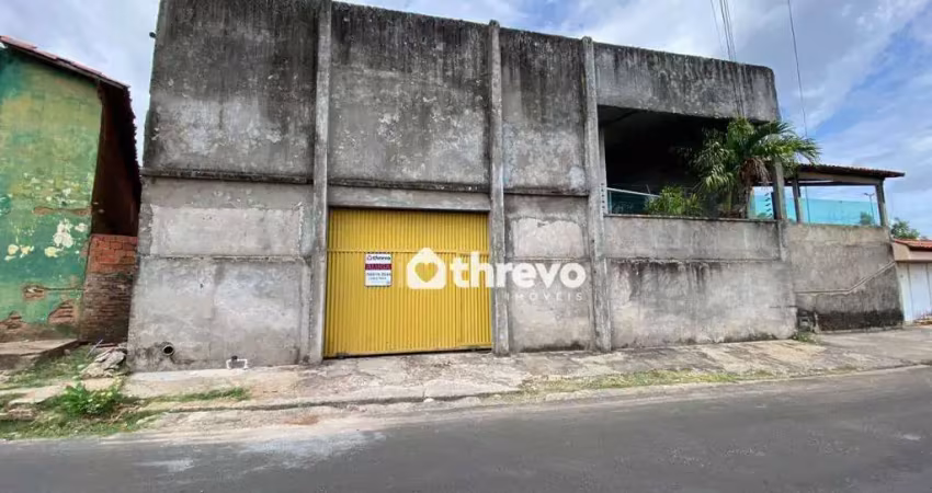 Galpão para alugar, 636 m² por r$ 25.000,00/mês - matadouro - teresina/pi