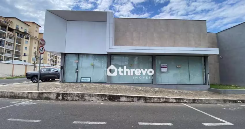 Ponto para alugar, 70 m² por r$ 6.534,80/mês - ininga - teresina/pi