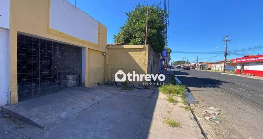 Ponto para alugar, 160 m² por r$ 4.000/mês - buenos aires - teresina/pi