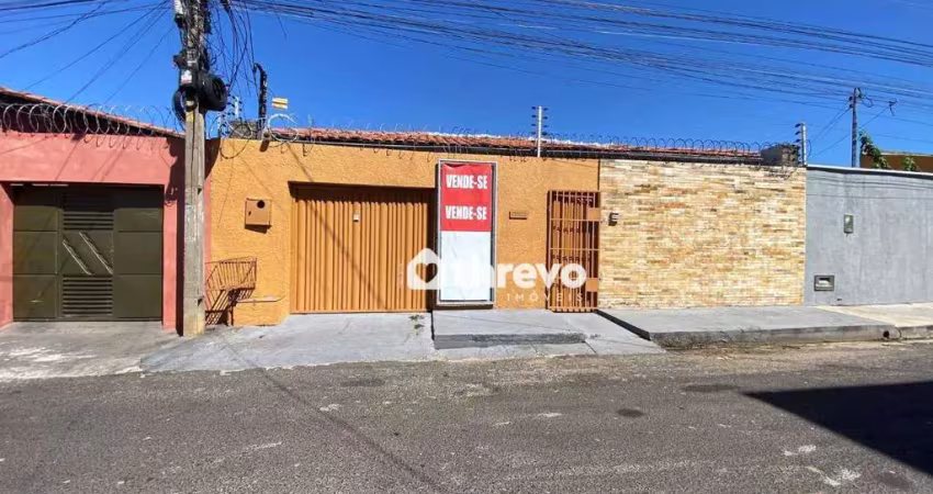 Casa com 3 dormitórios à venda, 200 m² por r$ 300.000 - itararé - teresina/pi