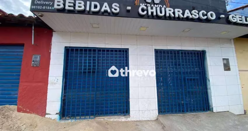 Ponto para alugar, 68 m² por r$ 1.200/mês - lorival parente - teresina/pi