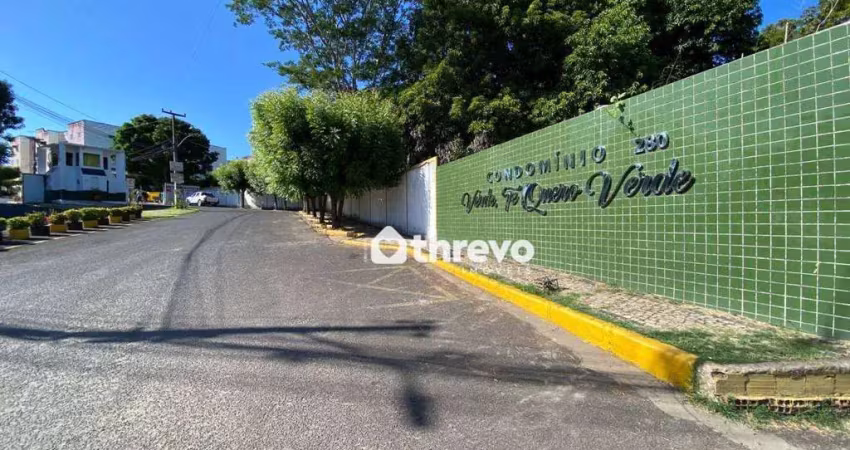 Apartamento com 3 dormitórios, 70 m² - venda por r$ 190.000,00 ou aluguel por r$ 1.670,00/mês - santa luzia - teresina/pi