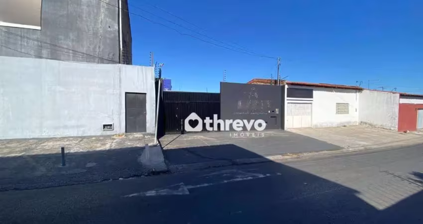 Terreno para alugar, 162 m² por r$ 2.000/mês - dirceu - teresina/pi