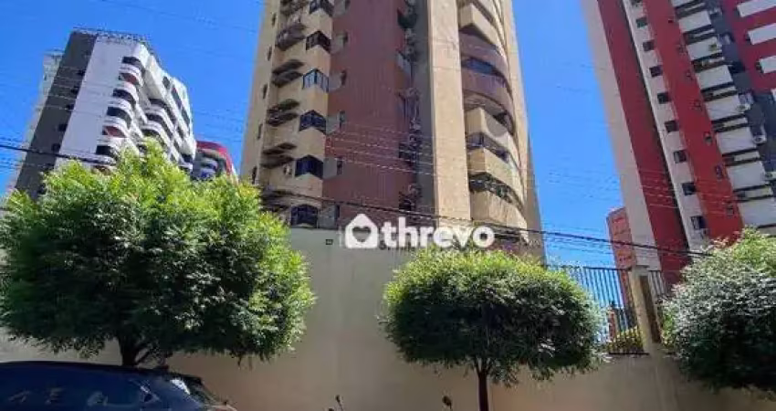 Apartamento com 3 dormitórios para alugar, 125 m² por r$ 4.750/mês - frei serafim - teresina/pi