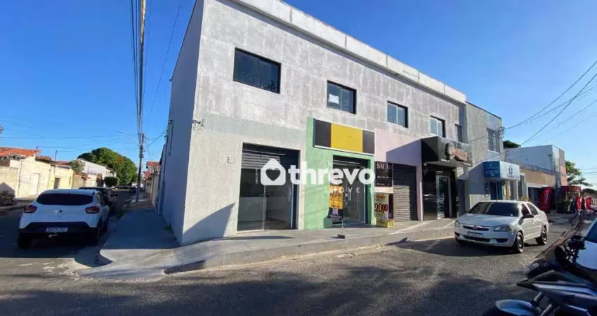 Sala para alugar, 140 m² por r$ 4.000/mês - itararé - teresina/pi