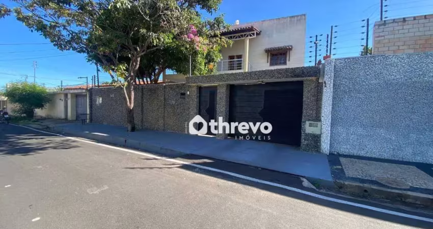 Casa com 6 dormitórios para alugar, 503 m² por r$ 5.000,00/mês - morada do sol - teresina/pi
