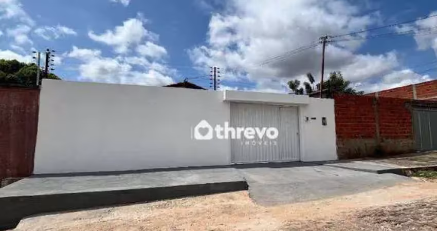 Casa com 3 dormitórios à venda, 80 m² por r$ 210.000,00 - parque sul - teresina/pi