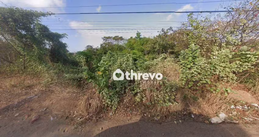 Terreno à venda, 370 m² por r$ 320.000 - cidade nova - teresina/pi