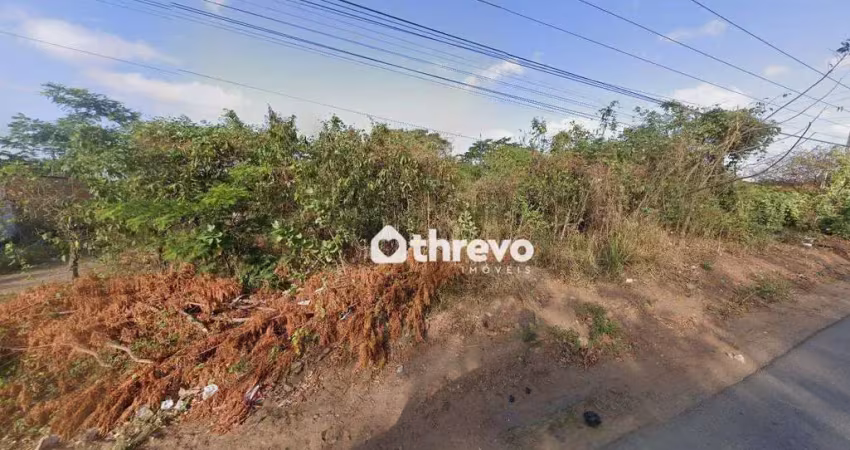 Terreno à venda, 304 m² por r$ 280.000 - cidade nova - teresina/pi