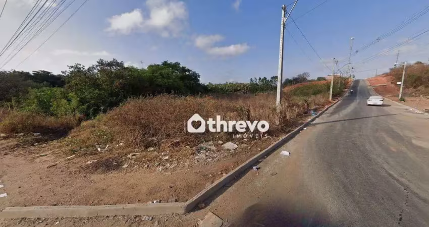 Terreno à venda, 363 m² por r$ 300.000 - morada nova - teresina/pi