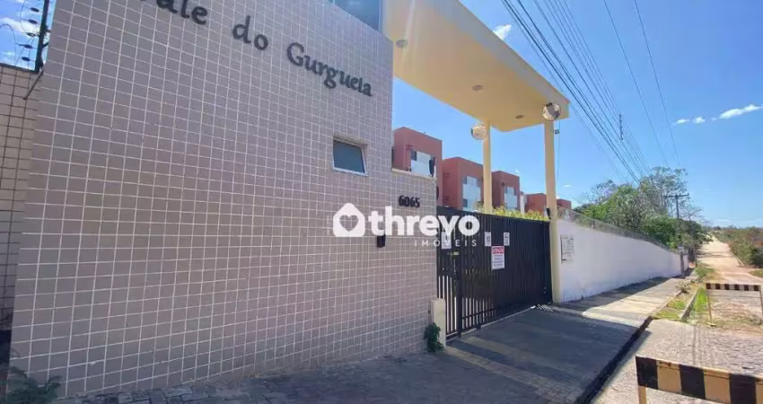 Apartamento com 3 dormitórios à venda, 65 m² por r$ 210.000 - uruguai - teresina/pi