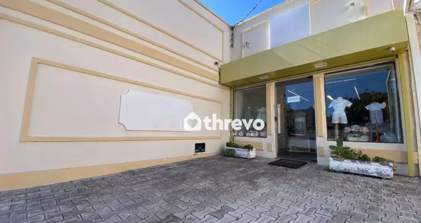 Ponto para alugar, 65 m² por r$ 5.000/mês - fátima - teresina/piauí