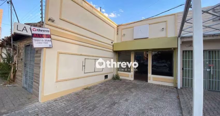 Ponto para alugar, 65 m² por r$ 5.000/mês - fátima - teresina/pi