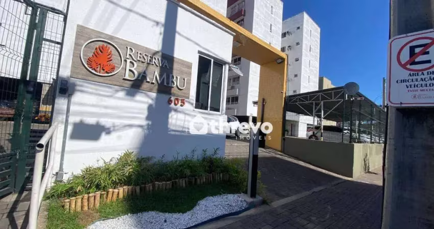 Excelente apartamento no cond. reserva tropical bambu