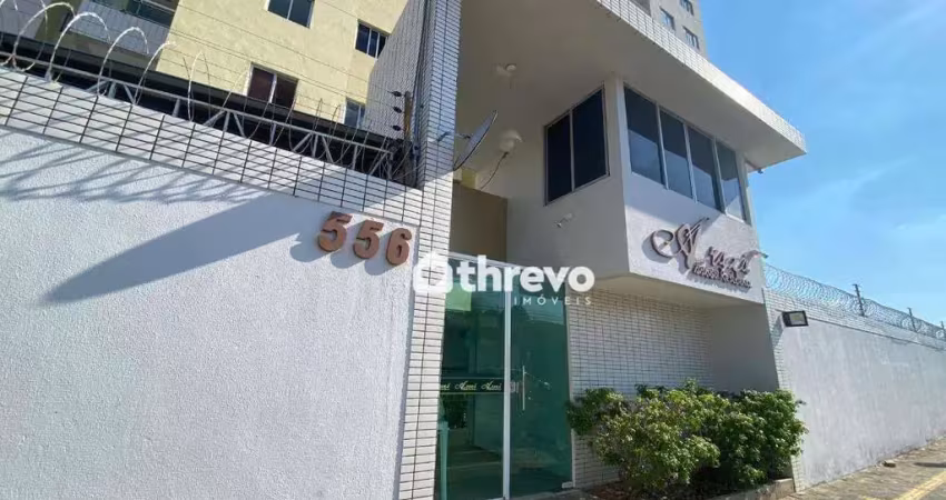 Apartamento com 2 dormitórios para alugar, 64 m² por r$ 3.477,45/mês - fátima - teresina/pi