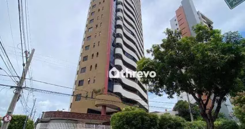Apartamento com 3 dormitórios à venda, 134 m² por r$ 1.000.000,00 - jóquei - teresina/pi