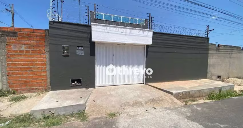 Casa com 3 dormitórios, 189 m² - venda por r$ 380.000 ou aluguel por r$ 2.500/mês - verde lar - teresina/pi