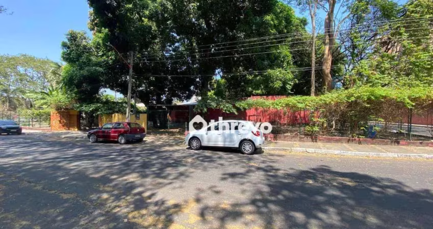 Ponto para alugar, 900 m² por r$ 15.000/mês - são cristóvão - teresina/pi