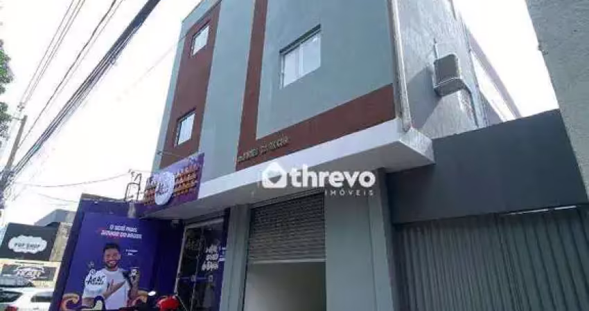 Prédio à venda, 365 m² por r$ 3.300.000,00 - dirceu - teresina/pi