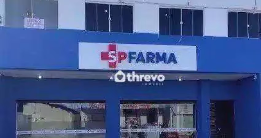 Sala para alugar, 70 m² por r$ 2.000/mês - parque ideal - teresina/piauí