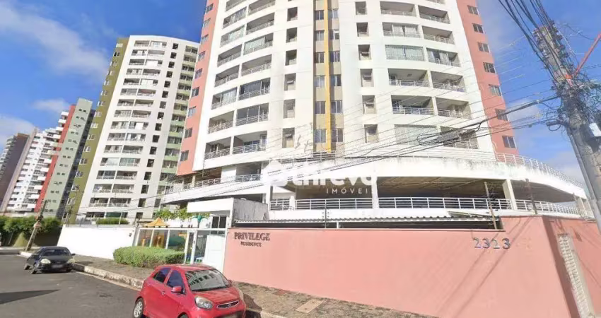 Apartamento com 3 dormitórios para alugar, 67 m² por r$ 2.878,16/mês - ininga - teresina/pi