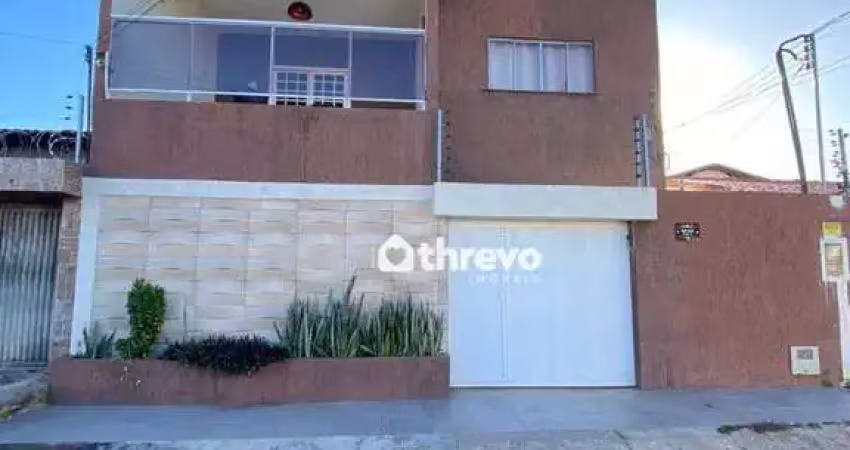 Casa com 4 dormitórios para alugar, 226 m² por r$ 6.500/mês - dirceu - teresina/pi