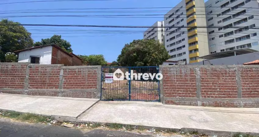 Terreno para alugar, 950 m² por r$ 2.500/mês - primavera - teresina/pi