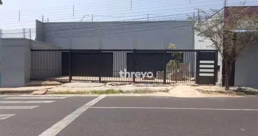 Galpão para alugar, 363 m² por r$ 15.000/mês - aeroporto - teresina/pi