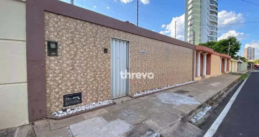 Casa para alugar, 40 m² por r$ 2.000/mês - horto - teresina/pi