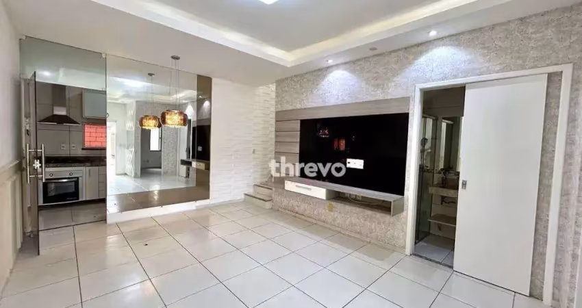Casa com 3 dormitórios à venda, 137 m² por r$ 415.000 - coaçu - eusébio/ce