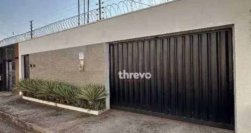 Casa com 3 dormitórios para alugar, 196 m² por r$ 5.500/mês - morada do sol - teresina/pi