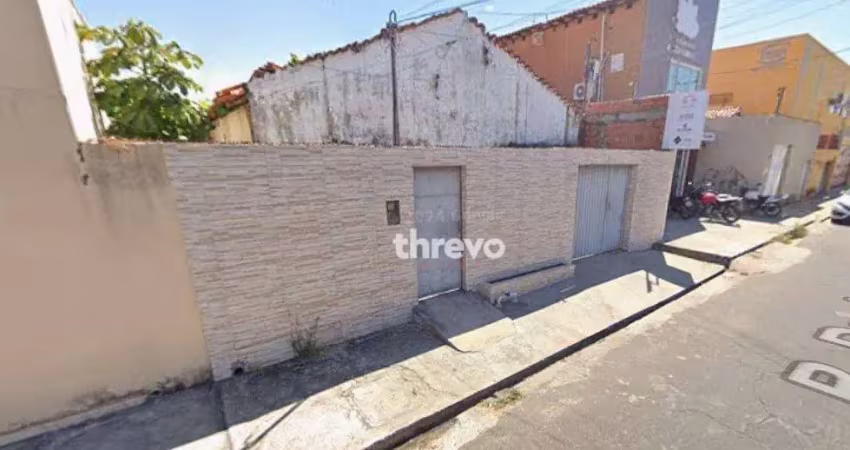 Casa com 3 dormitórios à venda, 270 m² por r$ 300.000,00 - centro - teresina/pi