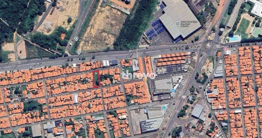 Terreno à venda, 1029 m² por r$ 720.000 - beira rio - teresina/piauí