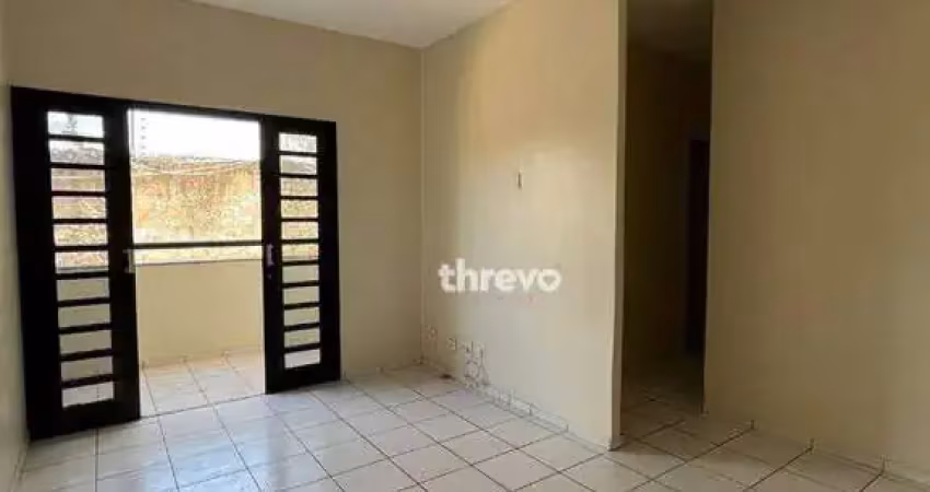 Apartamento com 2 dormitórios para alugar, 78 m² por r$ 1.500/mês - santa isabel - teresina/pi