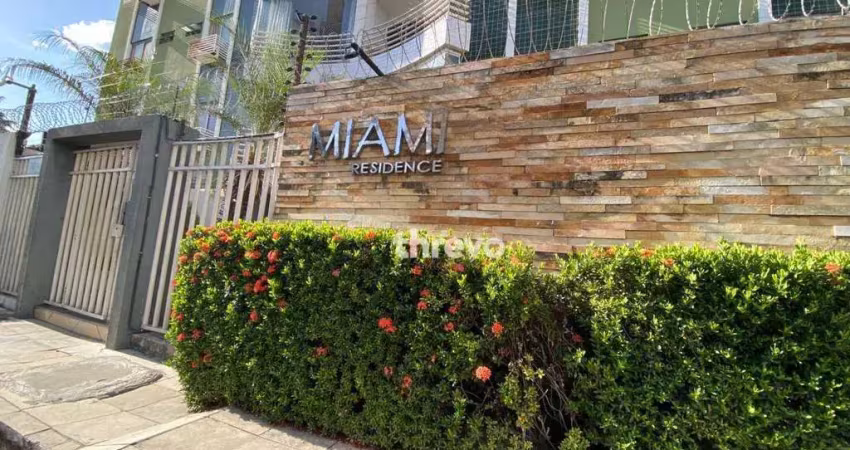 Apartamento com 3 dormitórios para alugar, 87 m² por r$ 2.200/mês - são cristóvão - teresina/pi