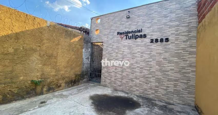 Kitnet com 1 dormitório para alugar, 28 m² por r$ 600/mês - primavera - teresina/pi